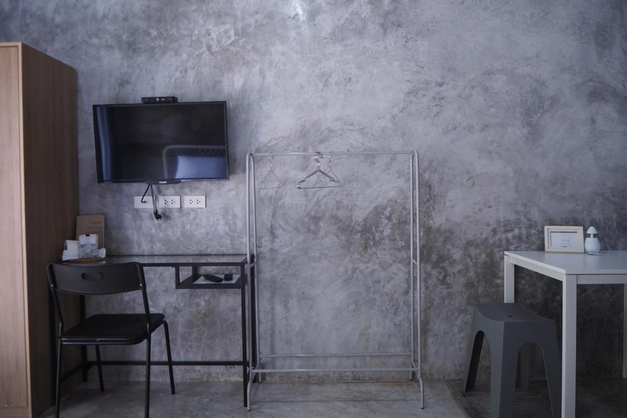 Baan Trok Bedroom Studio Maikhao Παραλία Μάι Κάο Εξωτερικό φωτογραφία