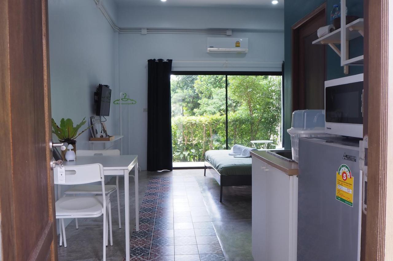 Baan Trok Bedroom Studio Maikhao Παραλία Μάι Κάο Εξωτερικό φωτογραφία