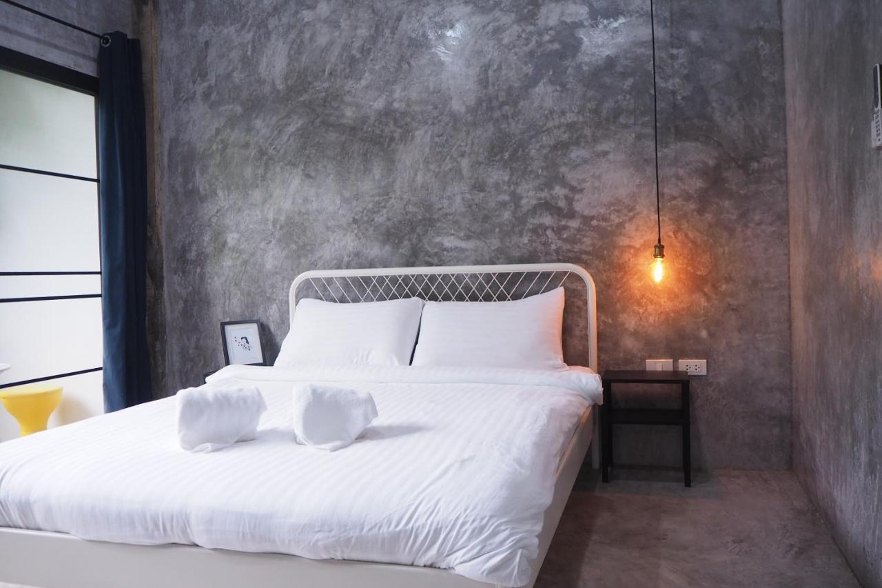 Baan Trok Bedroom Studio Maikhao Παραλία Μάι Κάο Εξωτερικό φωτογραφία