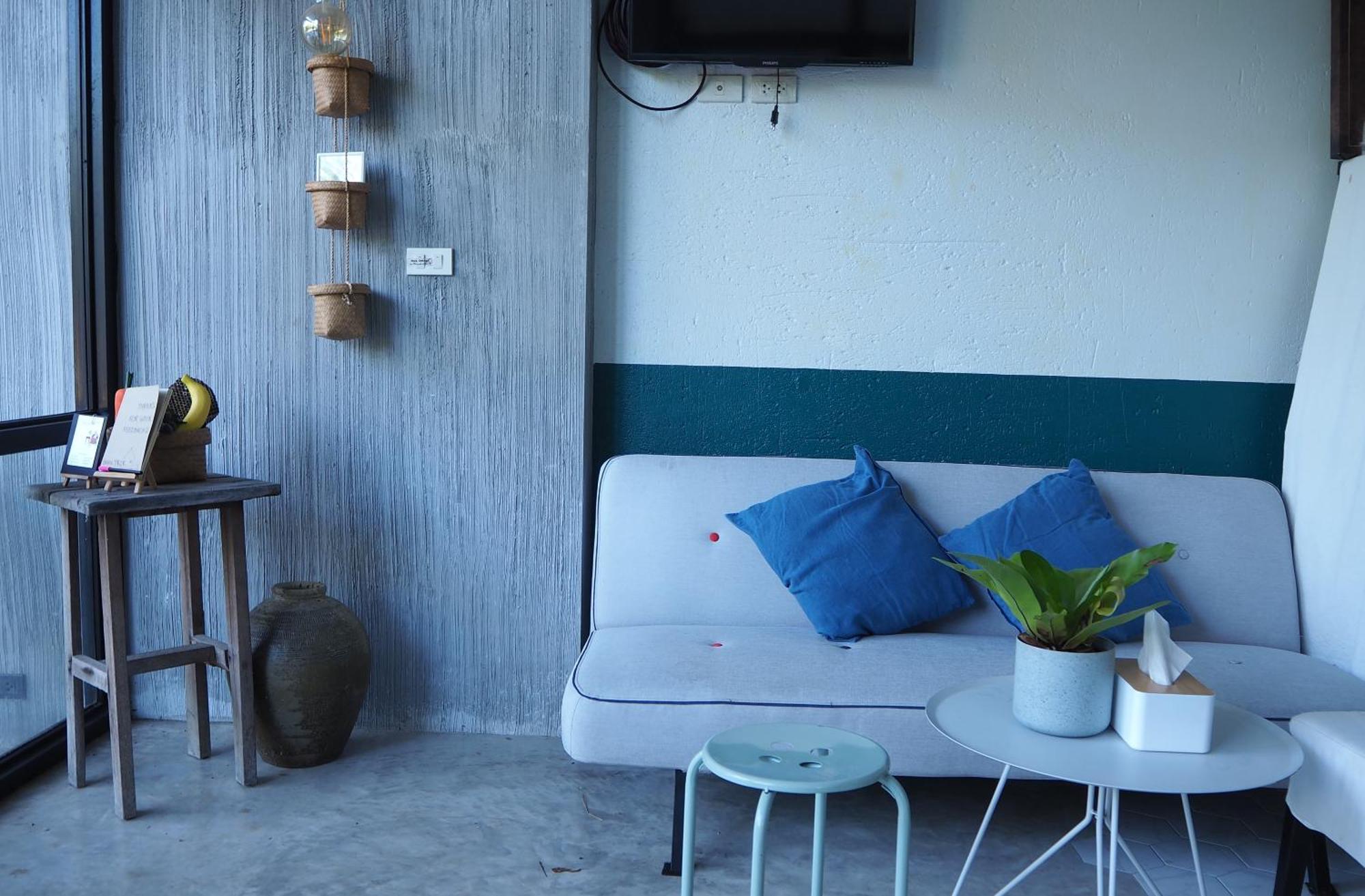 Baan Trok Bedroom Studio Maikhao Παραλία Μάι Κάο Εξωτερικό φωτογραφία