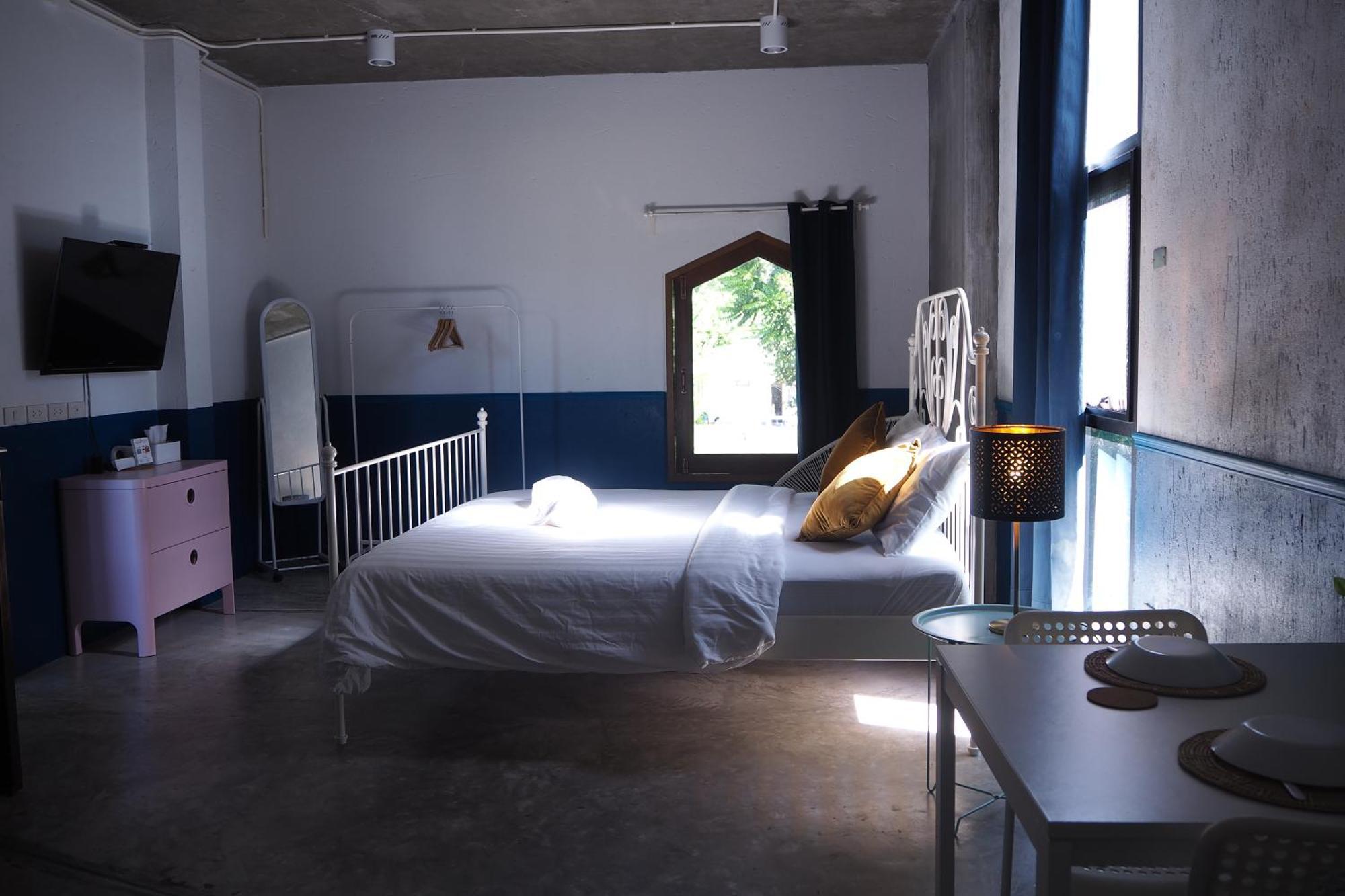 Baan Trok Bedroom Studio Maikhao Παραλία Μάι Κάο Εξωτερικό φωτογραφία